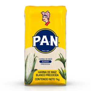Manga Harina Pan 10 unidades 1KILO