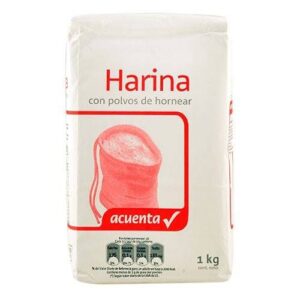Manga Harina Acuenta 10 unidades 1KILO
