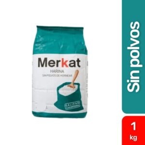 Manga Harina Merkat 10 unidades 1KILO