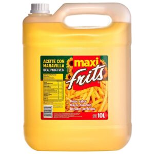 MaxiFrits para freír Bidón de 10 lts