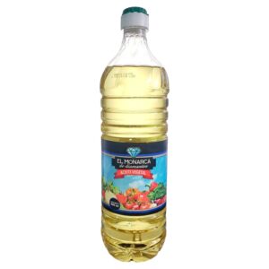 Caja Aceite El Monarca 12 unidades de 900 ML