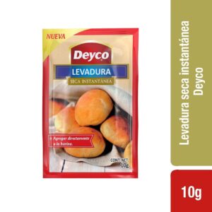 Levadura En Polvo 10 Gr X24 - DEYCO